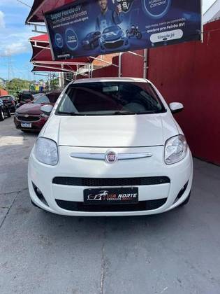FIAT PALIO 1.4 MPI ATTRACTIVE 8V FLEX 4P MANUAL FIAT PALIO 1.4 MPI ATTRACTIVE 8V FLEX 4P MANUAL